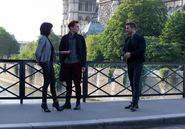 Shadowhunters 