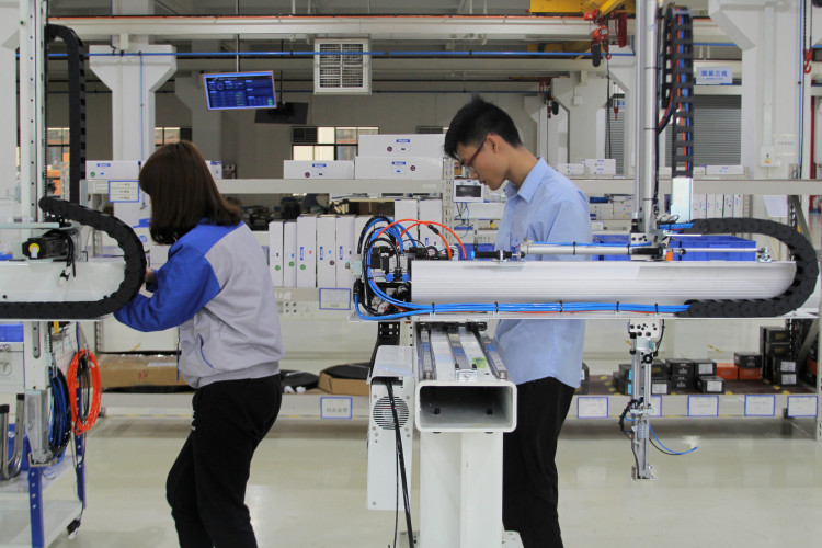 Hong Kong tech workers