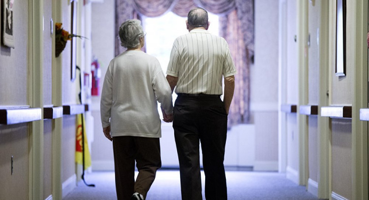 senior citizens