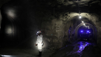 South Africa mine
