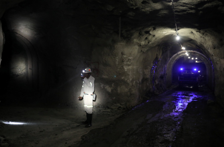 South Africa mine