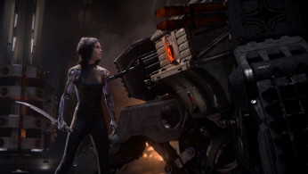Alita: Battle Angel
