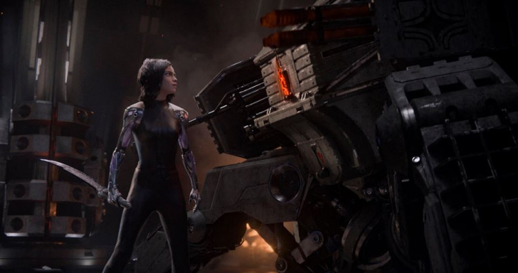 Alita: Battle Angel