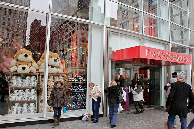 FAO Schwarz