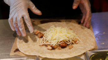 Quesadilla