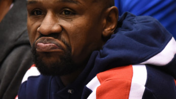 Floyd Mayweather Jr. 