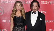 Amber Heard and Johnny Depp