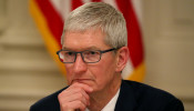 Apple CEO Tim Cook