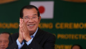 Cambodia PM