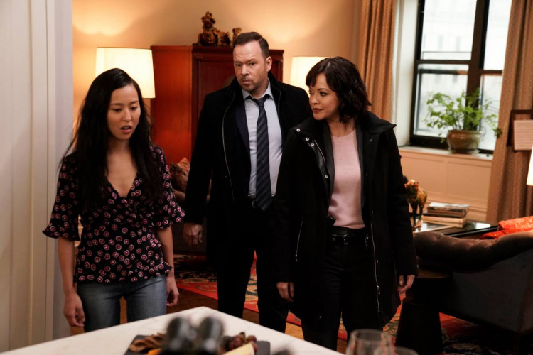 Blue Bloods 