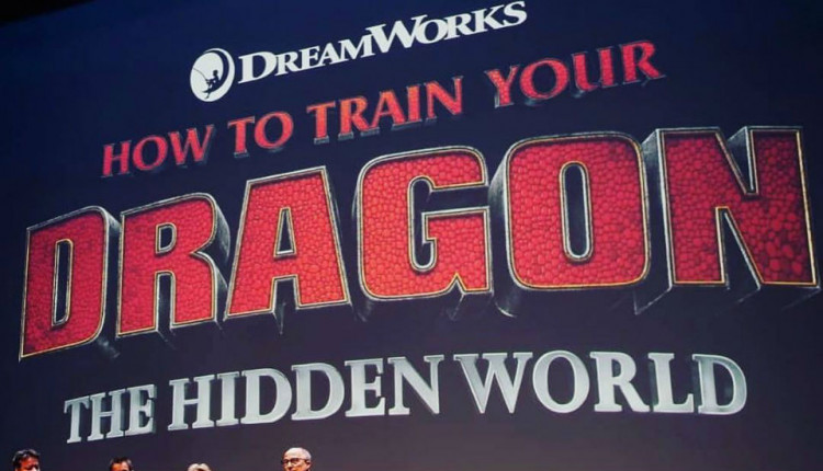 How To Train Your Dragon 4