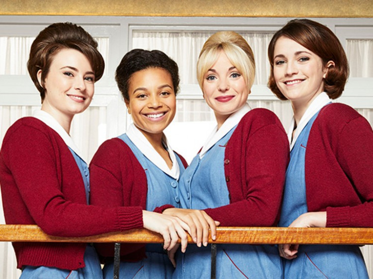 Call The Midwife Season 8 Continues Even With Nurse Barbara Gone