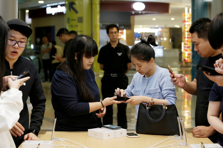 Apple China