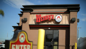 Wendy's Restaurant LA