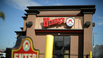 Wendy's Restaurant LA