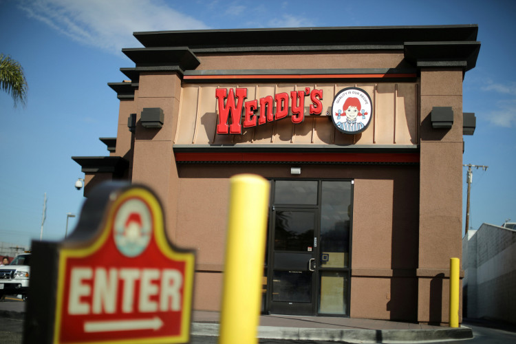 Wendy's Restaurant LA