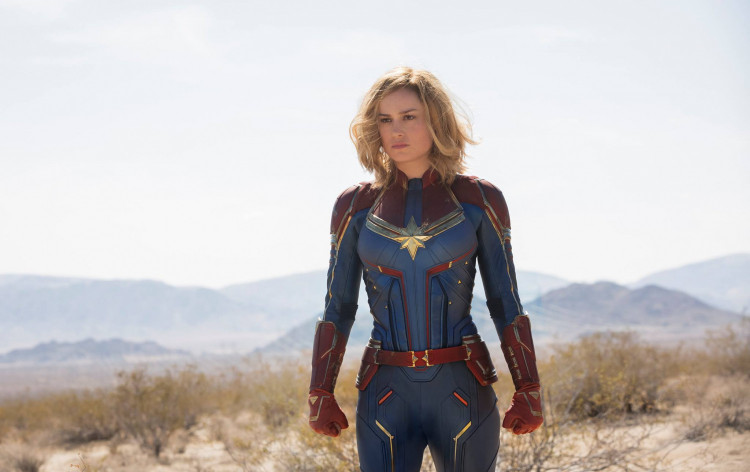 Captain Marvel 2