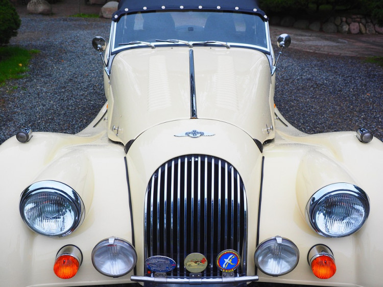 Morgan Motor