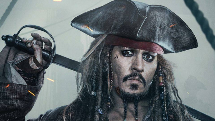 Johnny Depp