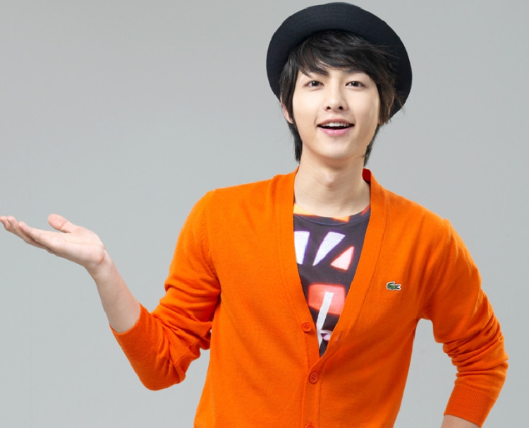 Song Joong Ki