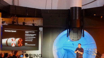 The Boring Company