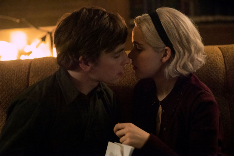 The Chilling Adventures of Sabrina