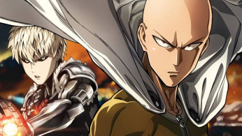 One Punch Man