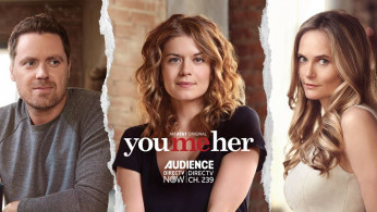 You Me Her