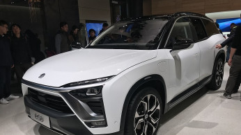 Nio Electric SUV