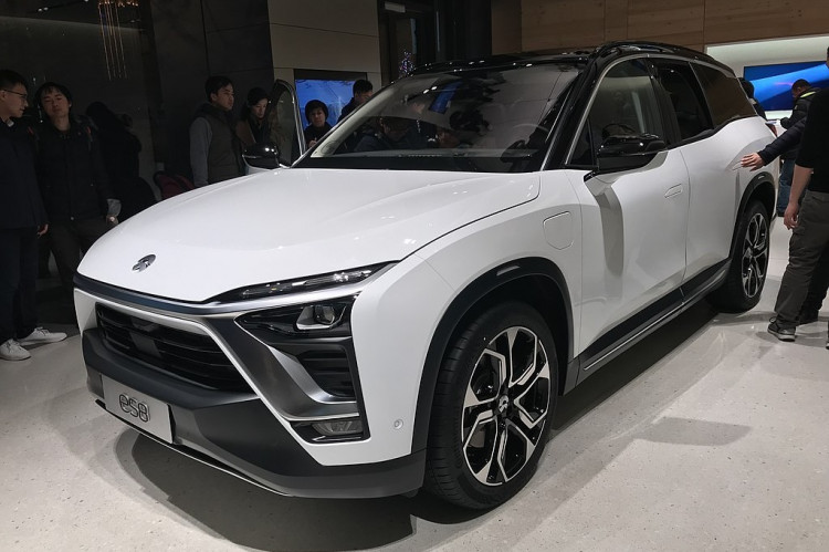 Nio Electric SUV