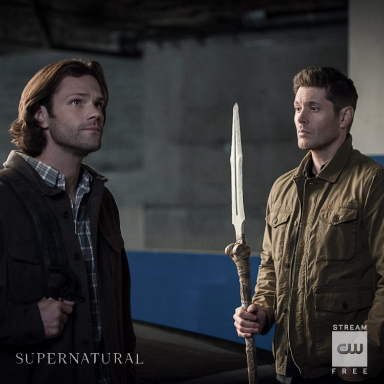 Supernatural 