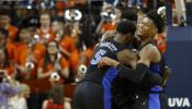 NCAA Basketball: Duke at Virginia