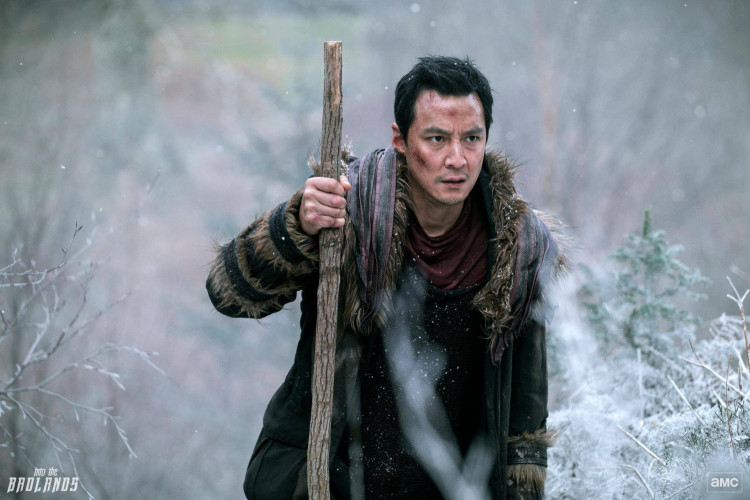 Into the Badlands
