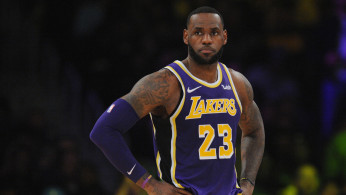 LeBron James