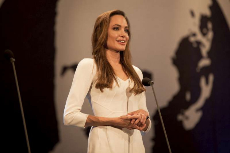 Angelina Jolie
