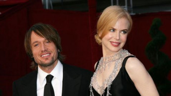 Nicole Kidman and Keith Urban