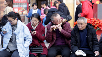 Chinese Tourist