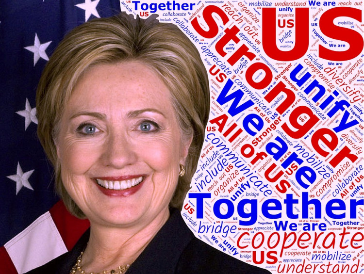 ‘Why Are You So Obsessed With Me?’ Hillary Swipes Back At Trump For 2020 Election Tweet With ‘Mean Girls’ Meme