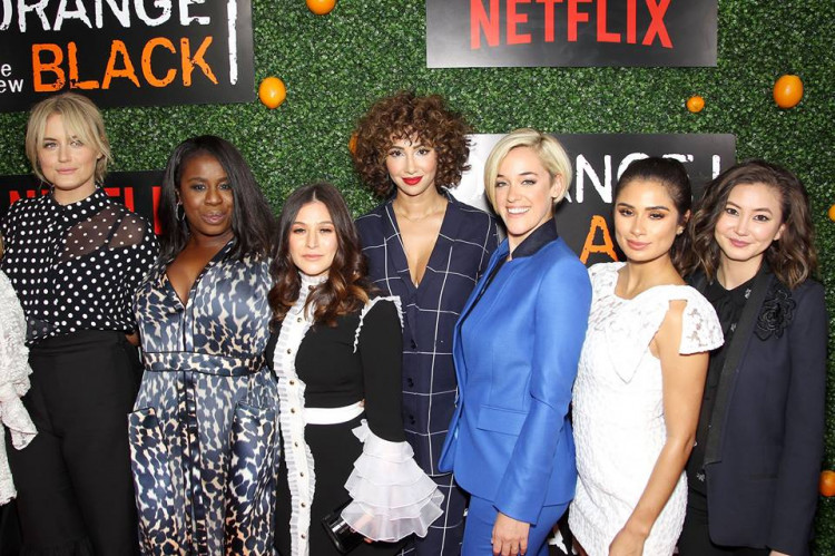 Orange Is The New Black