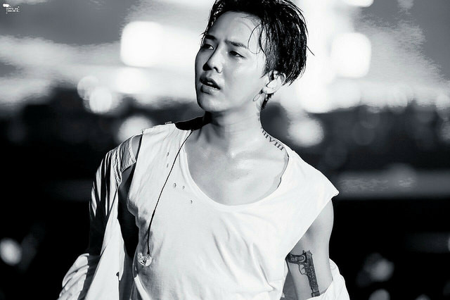 Big Bang G-Dragon