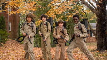 A lot of things are about to happen on 'Stranger Things' Season 3 with the new mall's opening and kids have grown-up. 