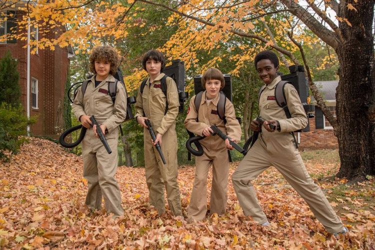 A lot of things are about to happen on 'Stranger Things' Season 3 with the new mall's opening and kids have grown-up. 