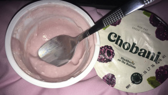 Chobani expiration date