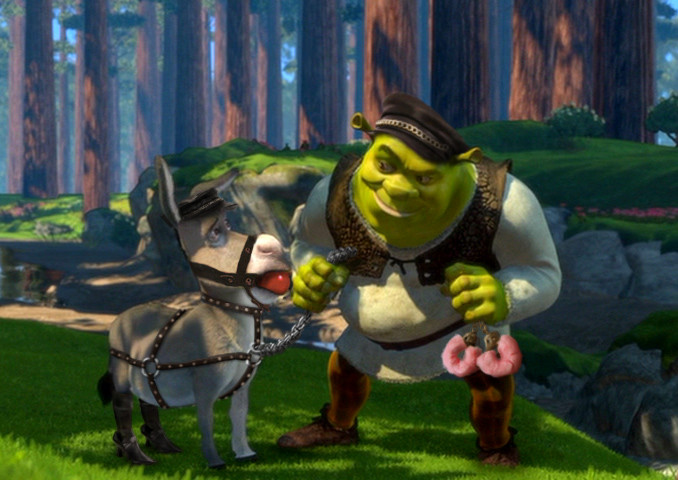 Shrek 5