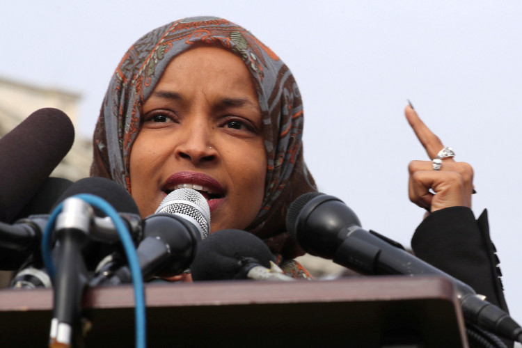 Rep. Ilhan Omar