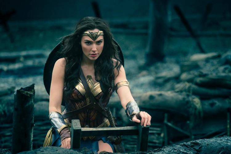 Wonder Woman 1984
