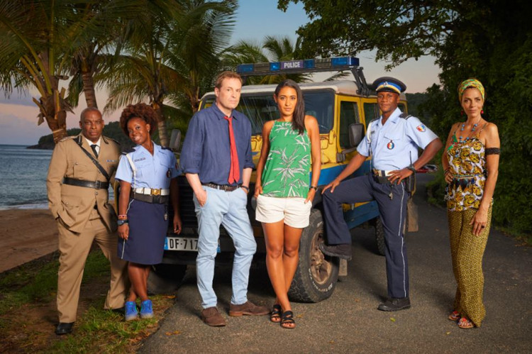 Death In Paradise Season 9