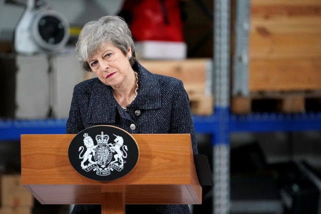 Theresa May