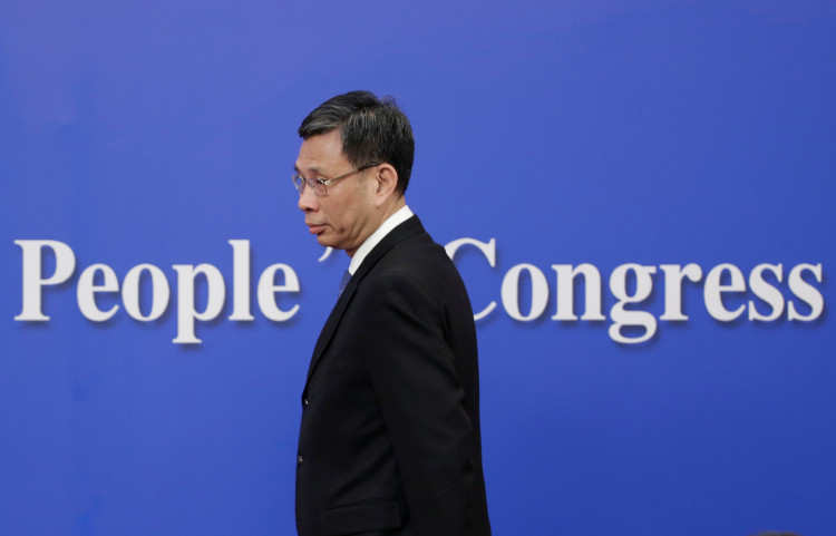 China finance