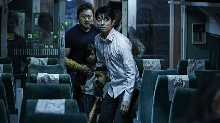 Train to Busan 2